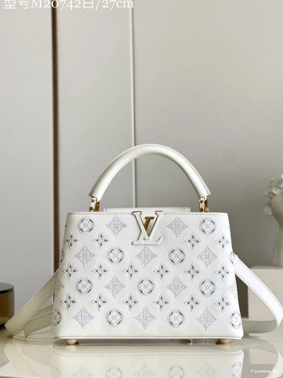 Firstbags ru review VUITTON LOUIS BB CAPUCINES 0810